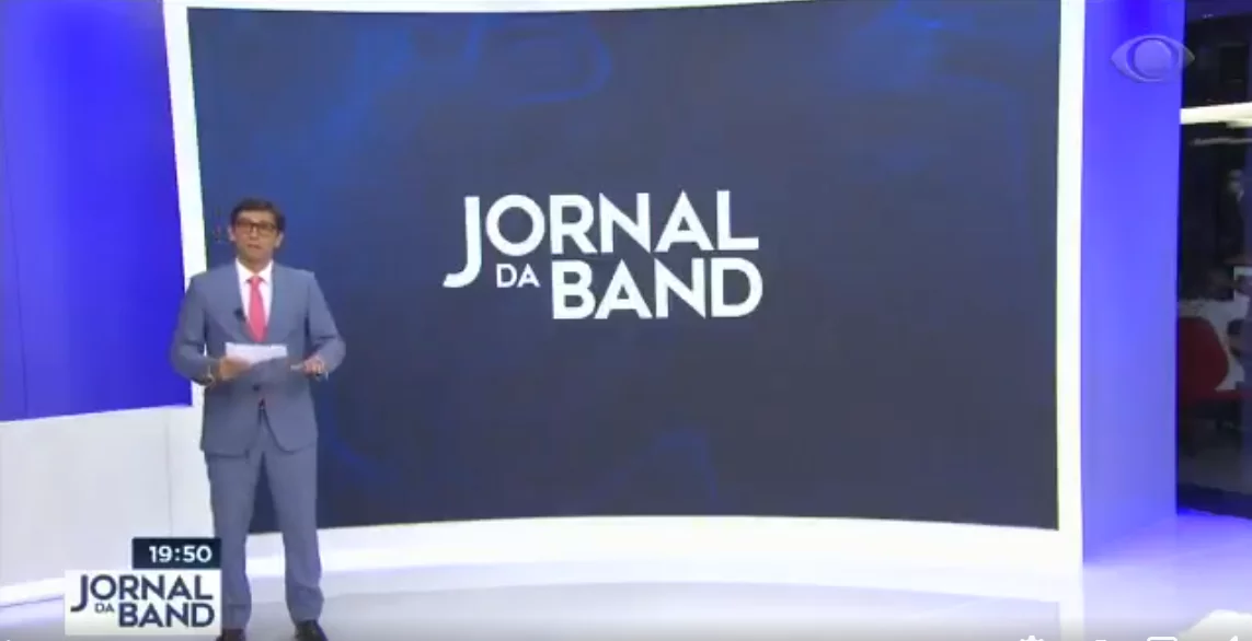 MATÉRIA COMPLETA DA BAND  GRAVADA NA EXTRUSA PACK
